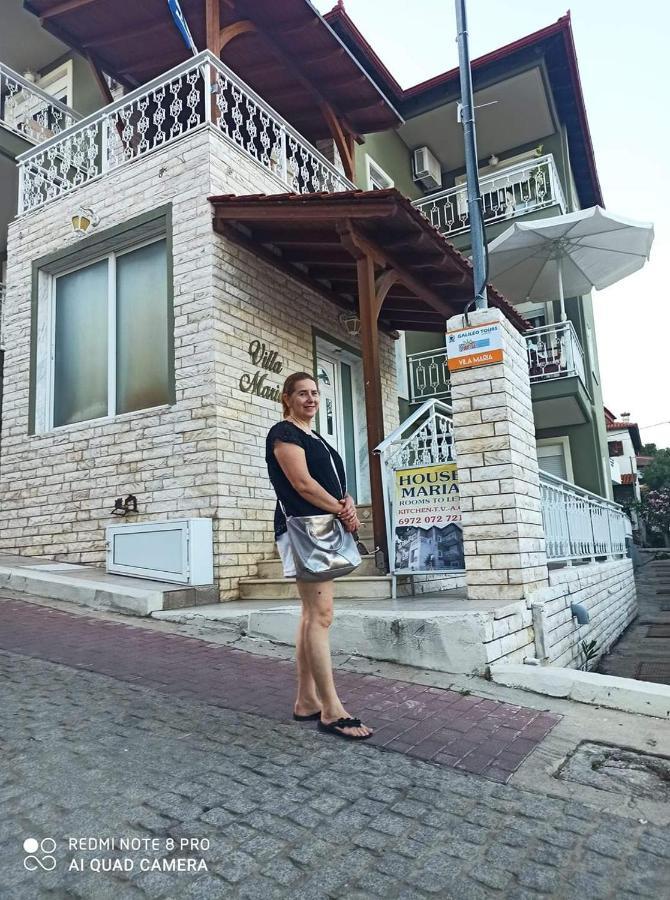 Villa Maria Sarti Exterior photo