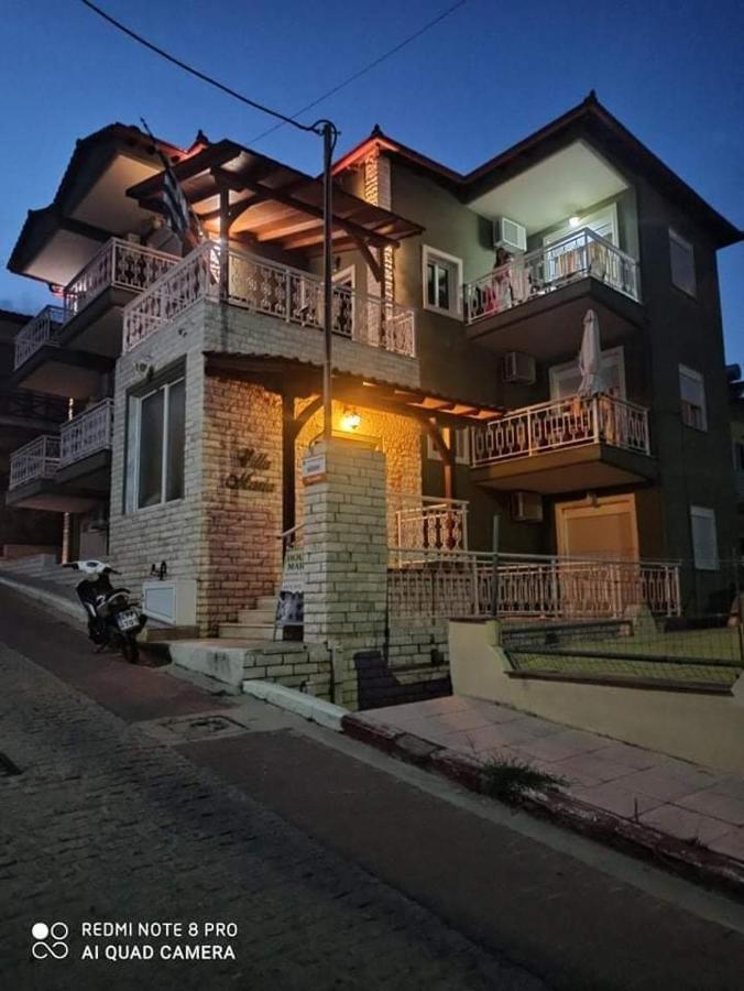 Villa Maria Sarti Exterior photo
