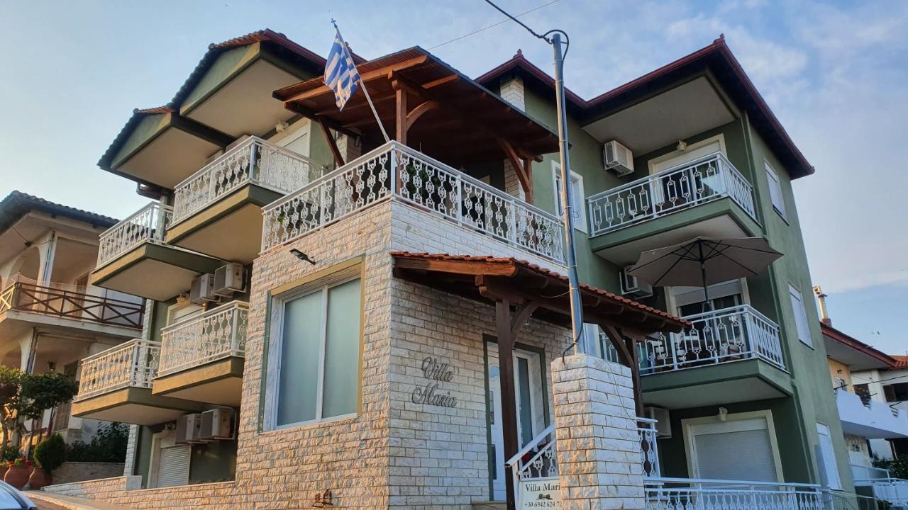 Villa Maria Sarti Exterior photo